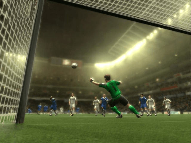 FIFA 06 screenshot 4 for Xbox